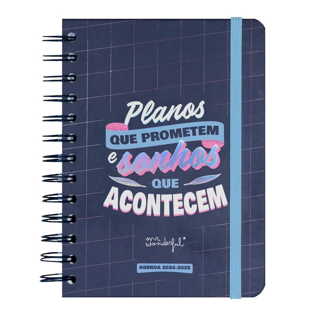 Agendas 2025-2026 para um Planeamento Eficiente - Bee my Gift