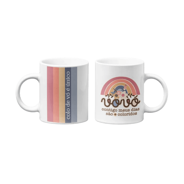 Brindes Personalizados para Avós: Opções Originais - Bee my Gift