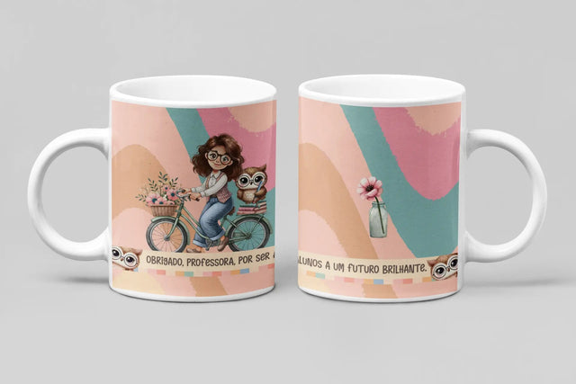 Canecas Personalizadas para Estilo e Praticidade - Bee my Gift