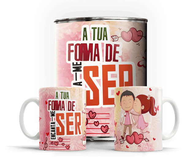 Latas Dias dos Namorados para Presentes Criativos e Românticos - Bee my Gift