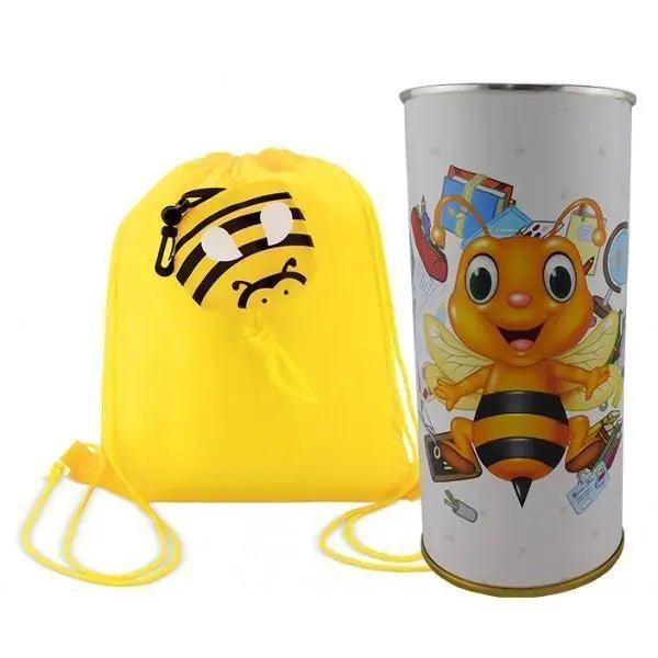 Latas para Criança - Latas Infantis Seguras e Diversas - Bee my Gift