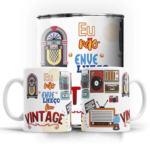 Latas para o Dia do Pai - Brindes Personalizados - Bee my Gift