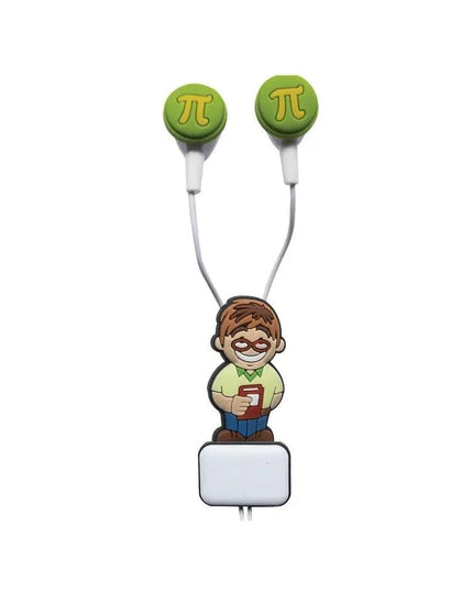 Auriculares em Lata Professor - Bee my Gift