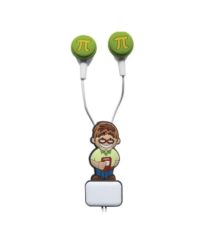 Auriculares em Lata Professor - Bee my Gift