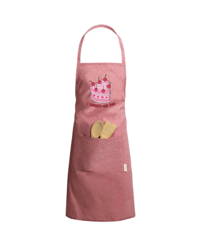 Avental Namorados Cherry - Bee my Gift