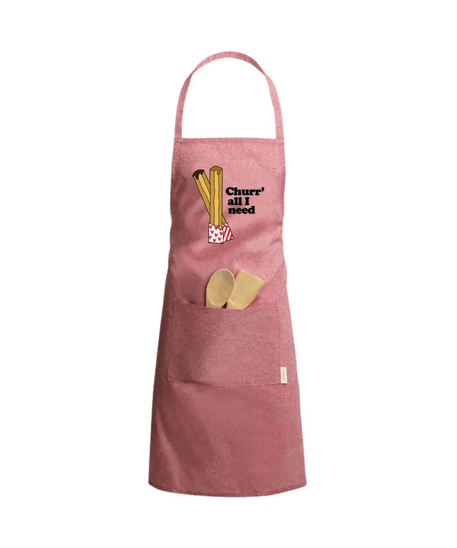 Avental Namorados Churro - Bee my Gift