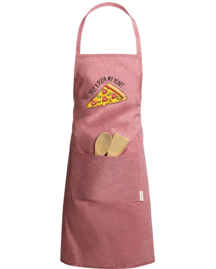 Avental Namorados Pizza - Bee my Gift