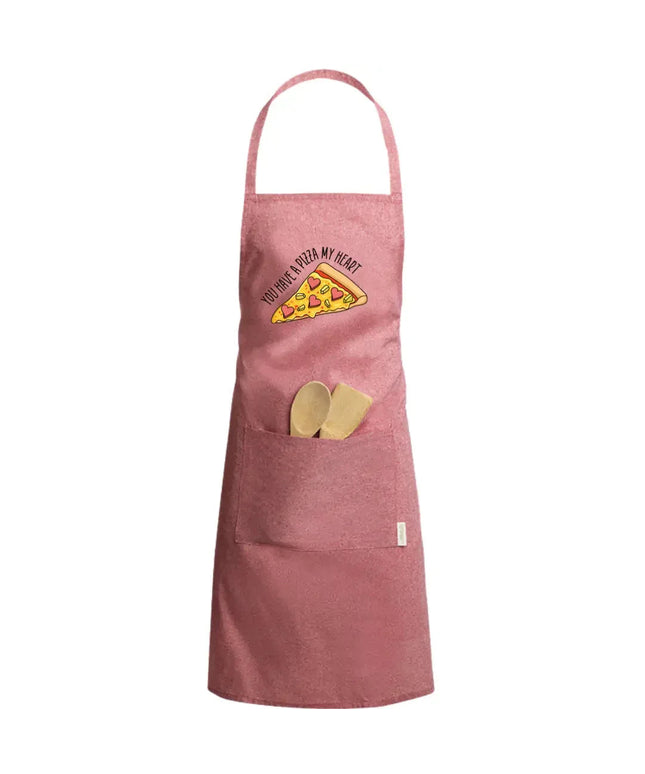 Avental Namorados Pizza - Bee my Gift