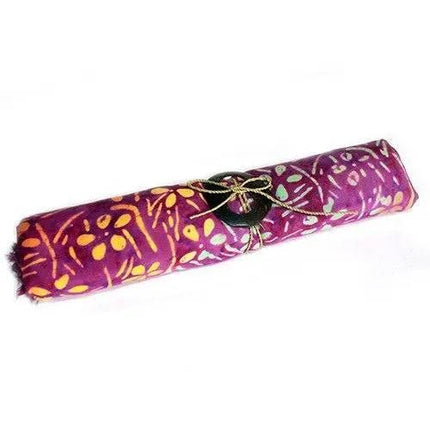 Bali Block Print Sarong - Pretty Petals (4 Assorted Colours) - Bee my Gift