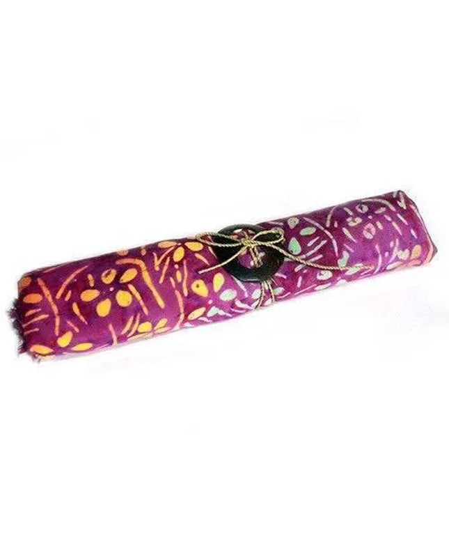 Bali Block Print Sarong - Pretty Petals (4 Assorted Colours) - Bee my Gift
