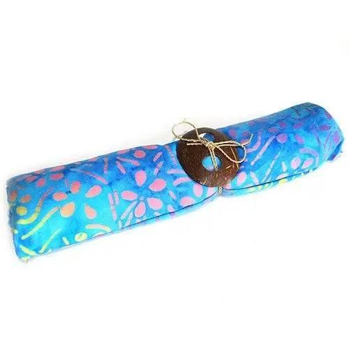 Bali Block Print Sarong - Pretty Petals (4 Assorted Colours) - Bee my Gift