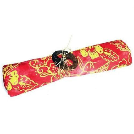 Bali Block Print Sarong - Tropical (4 Assorted Colours) - Bee my Gift