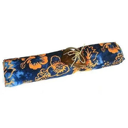 Bali Block Print Sarong - Tropical (4 Assorted Colours) - Bee my Gift