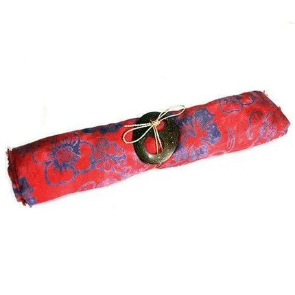 Bali Block Print Sarong - Tropical (4 Assorted Colours) - Bee my Gift