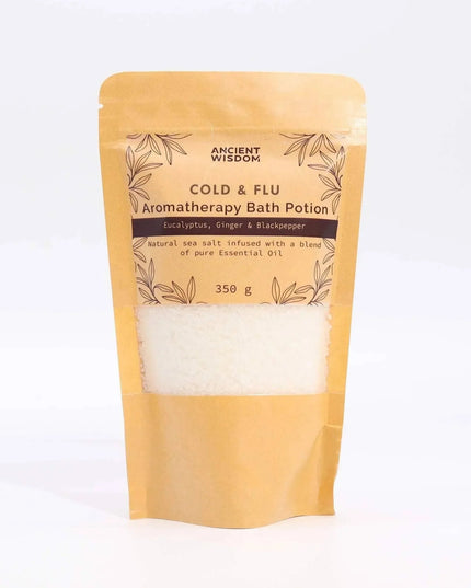 Banho Aromaterapia Colds & Flu - Bee my Gift