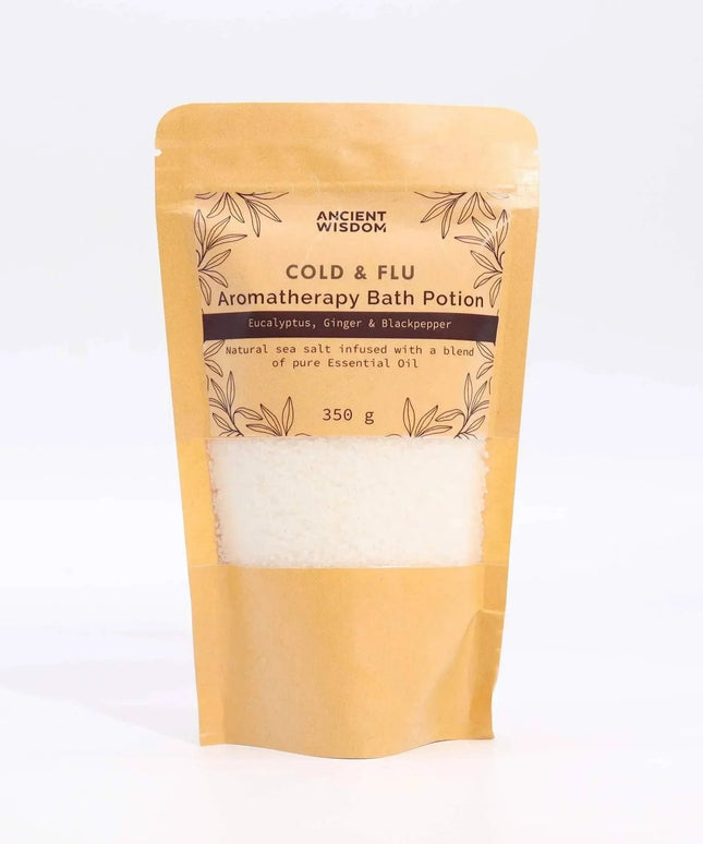 Banho Aromaterapia Colds & Flu - Bee my Gift