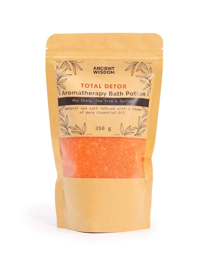 Banho Aromaterapia Detox - Bee my Gift