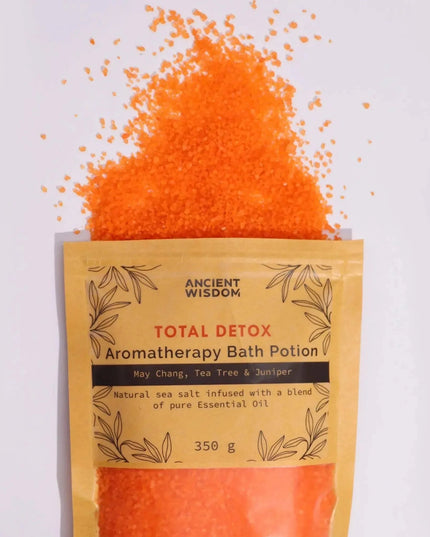 Banho Aromaterapia Detox - Bee my Gift