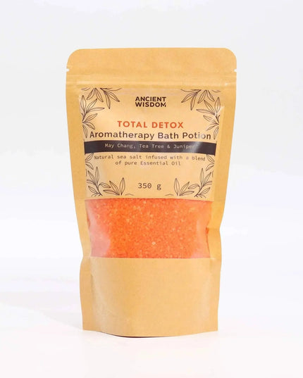 Banho Aromaterapia Detox - Bee my Gift