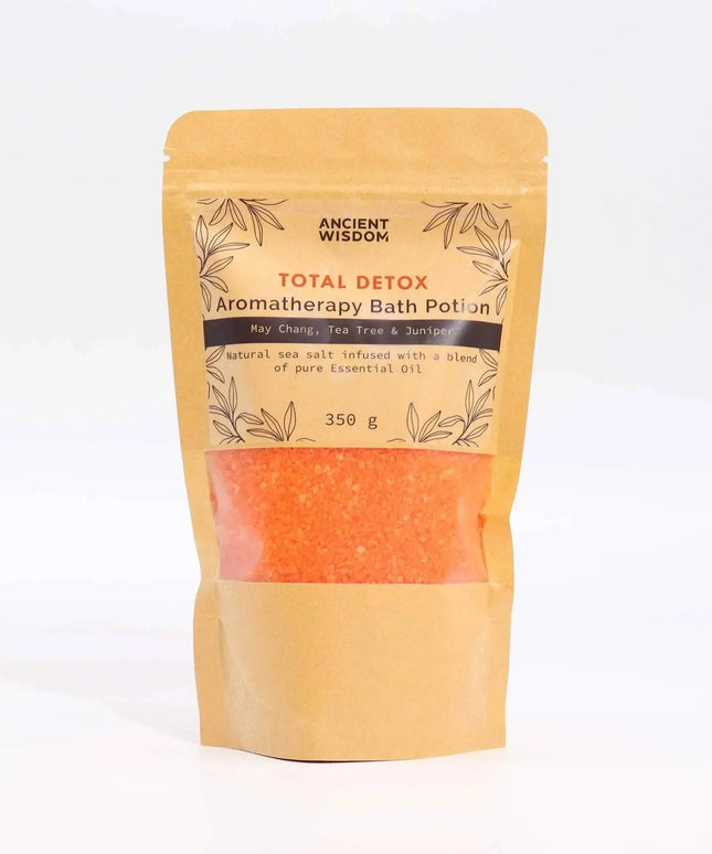 Banho Aromaterapia Detox - Bee my Gift