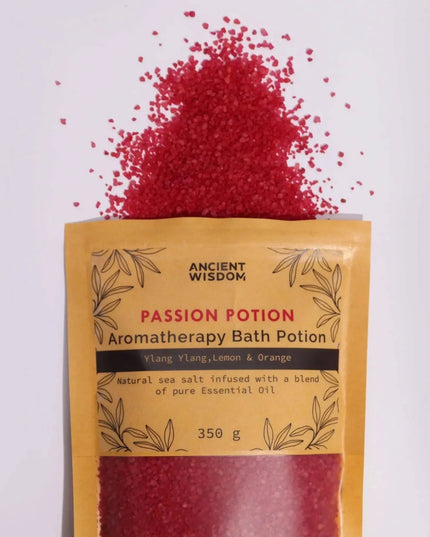 Banho Aromaterapia Passion - Bee my Gift
