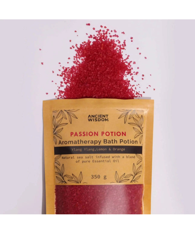 Banho Aromaterapia Passion - Bee my Gift