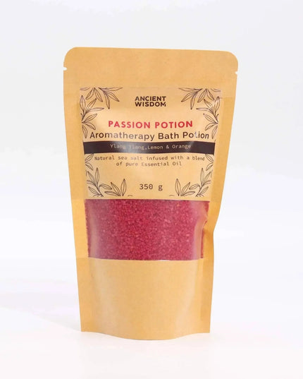 Banho Aromaterapia Passion - Bee my Gift