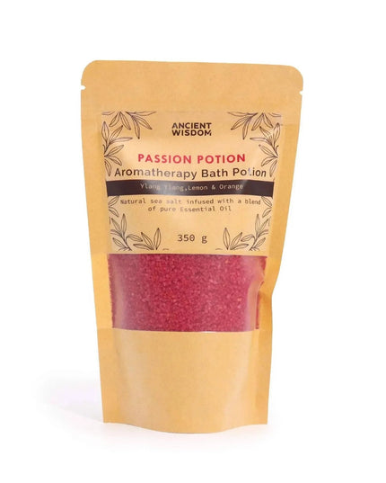 Banho Aromaterapia Passion - Bee my Gift