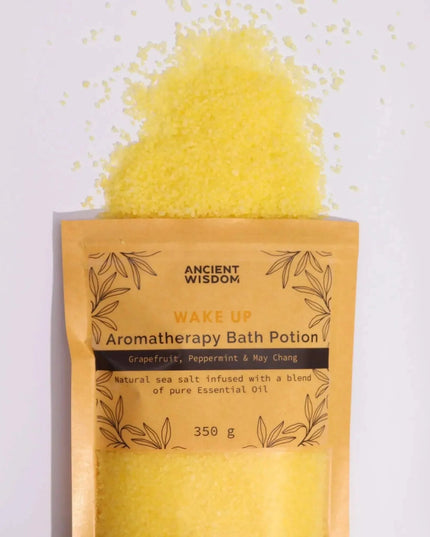Banho Aromaterapia Wake Up - Bee my Gift