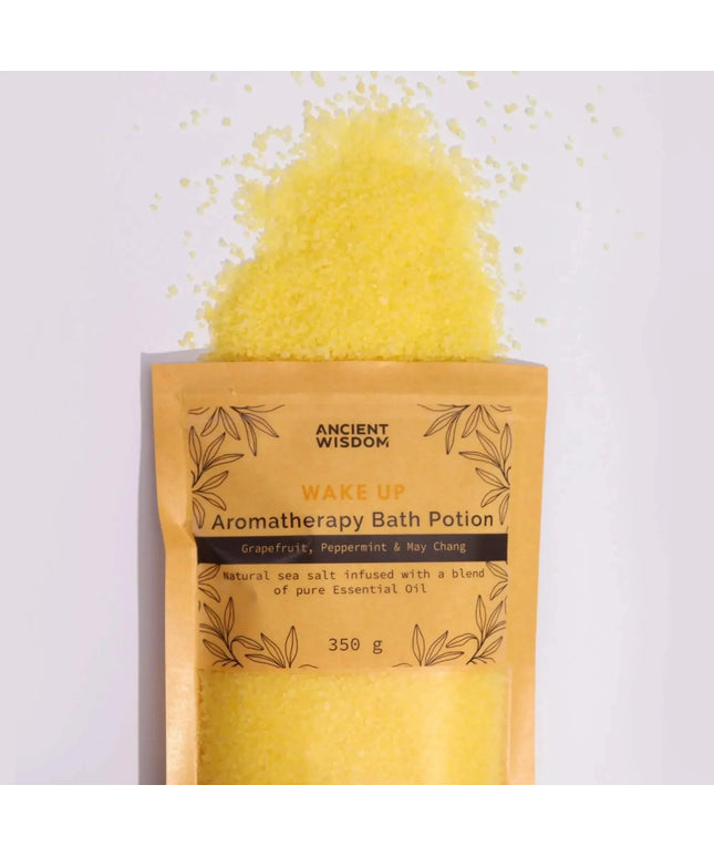 Banho Aromaterapia Wake Up - Bee my Gift