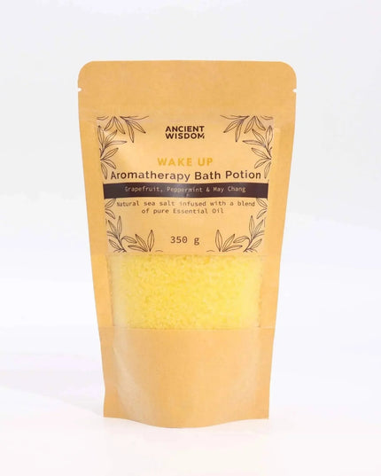 Banho Aromaterapia Wake Up - Bee my Gift