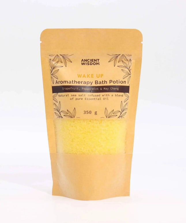 Banho Aromaterapia Wake Up - Bee my Gift