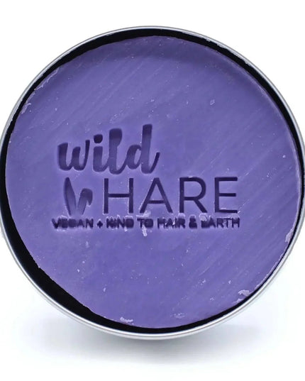 Barra de Champô Sólido Vegan Wild Hare 60g - Champô Sólido Vegan - Bee my Gift
