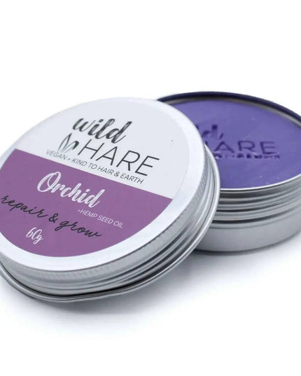 Barra de Champô Sólido Vegan Wild Hare 60g - Champô Sólido Vegan - Bee my Gift
