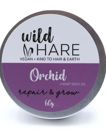 Barra de Champô Sólido Vegan Wild Hare 60g - Champô Sólido Vegan - Bee my Gift