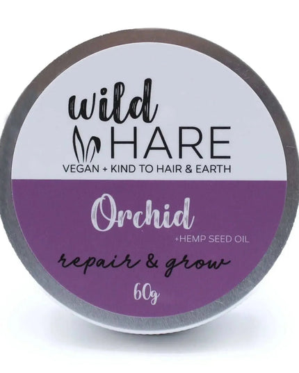 Barra de Champô Sólido Vegan Wild Hare 60g - Champô Sólido Vegan - Bee my Gift
