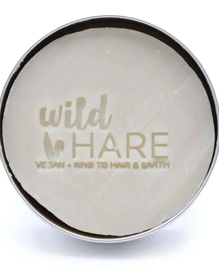 Barra de Champô Sólido Vegan Wild Hare - Coco 60g - Bee my Gift