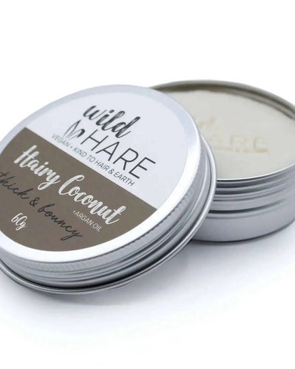 Barra de Champô Sólido Vegan Wild Hare - Coco 60g - Bee my Gift