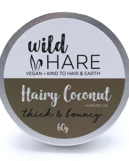 Barra de Champô Sólido Vegan Wild Hare - Coco 60g - Bee my Gift