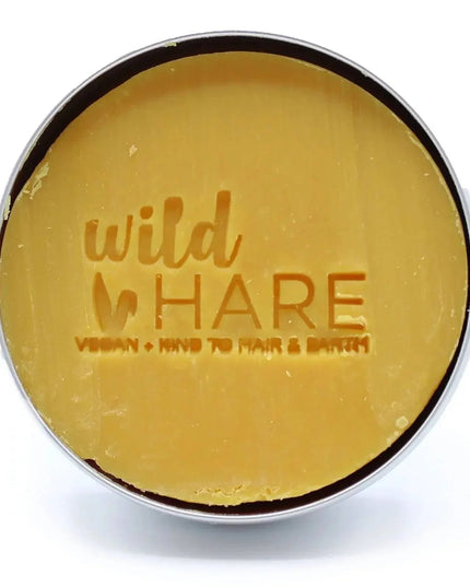 Barra de Champô Wild Hare - Papaia para Cabelos Saudáveis - Bee my Gift