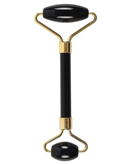 Black Obsidian Face Roller for Skincare - Bee my Gift