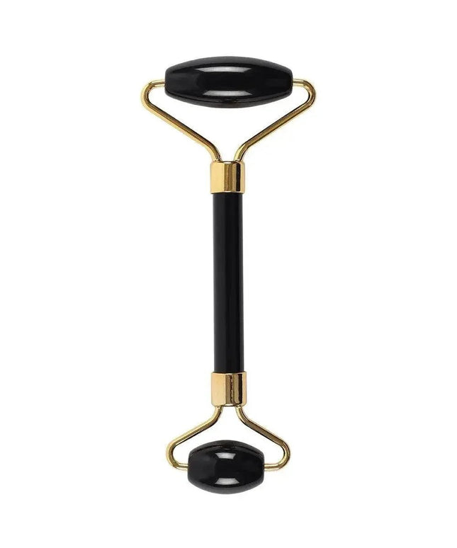 Black Obsidian Face Roller for Skincare - Bee my Gift