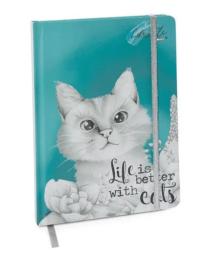 Bloco de Notas de Capa Dura - Bee my Gift