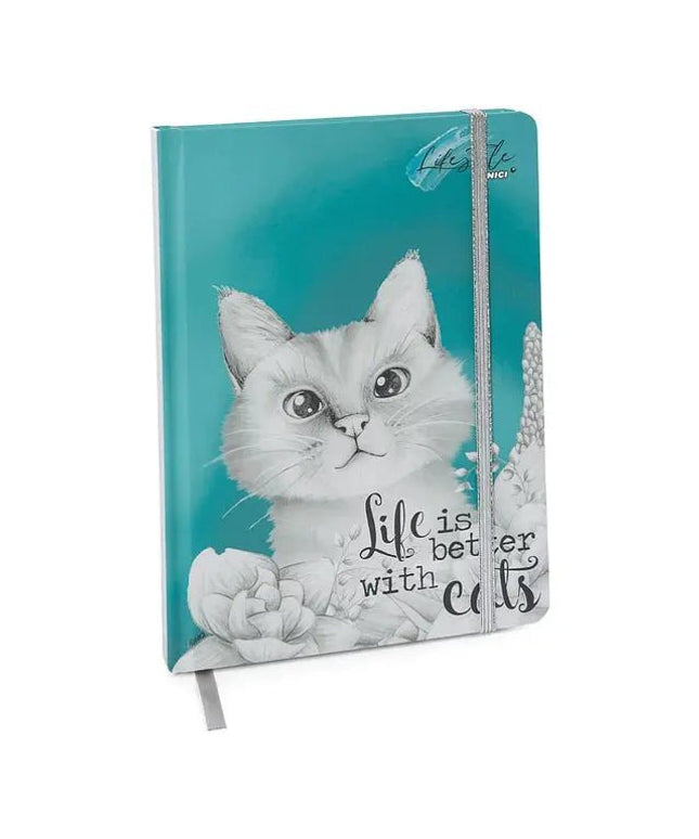 Bloco de Notas de Capa Dura - Bee my Gift