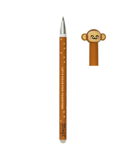 Bo - Bo Bono o macaco Caneta apagável - Bee my Gift