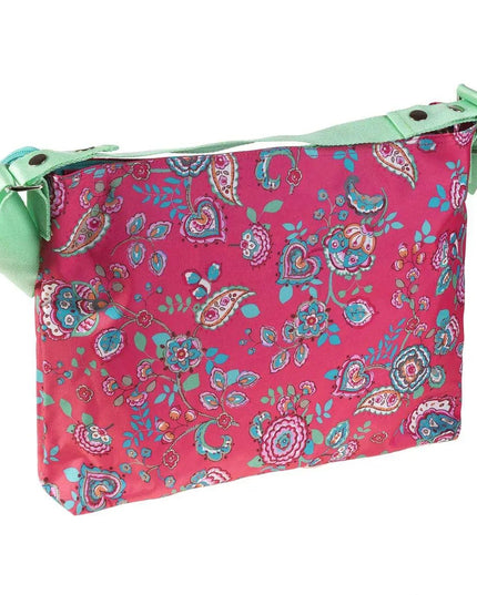 Bolsa com alças com Flores by BUSQUETS - Bee my Gift