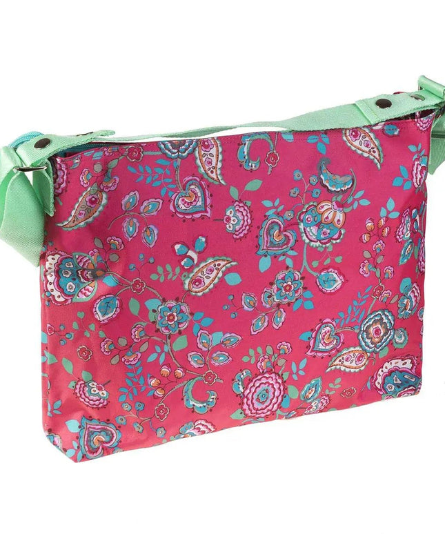 Bolsa com alças com Flores by BUSQUETS - Bee my Gift