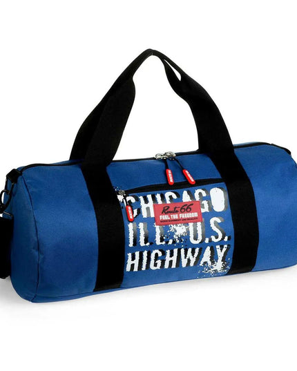 Bolsa desporto e viagem Route 66 by DIS2 - Bee my Gift