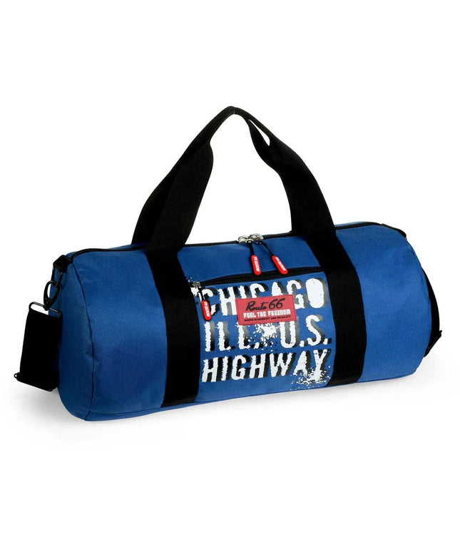 Bolsa desporto e viagem Route 66 by DIS2 - Bee my Gift