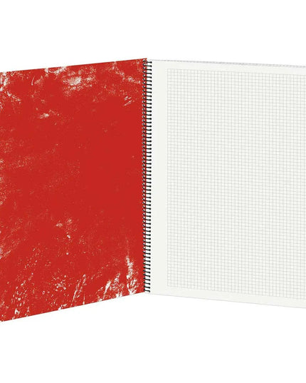 Caderno A4 80 folhas BESTIAL WOLF by BUSQUETS - Bee my Gift